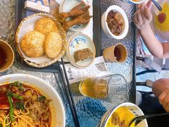 香辣火锅雪花肥牛面-和府捞面(壹方天地店)