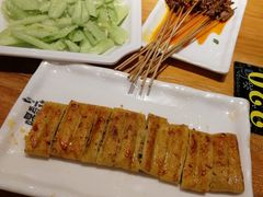 -喝丢一只鞋海鲜烧烤·海肠捞饭(文体街店)