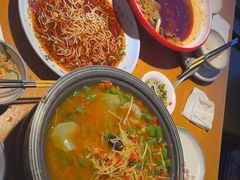 -盐帮食坊•小河帮川菜(四川师大店)