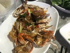 -四川小胡子海鲜(丁村万人海鲜广场店)