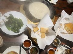 -大良毋米粥 · 粥底火锅(岭南天地店)