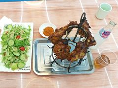 -最心疆拌面·抓饭·烧烤
