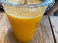 橙汁-maan coffee漫咖啡(通州店)