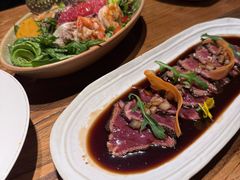 -格鲁·秀色Georgia’s Feast