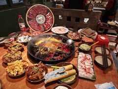 -周小明火锅(黑金冠社区店)