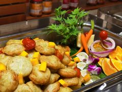-昆明南亚风情园豪生大酒店The Riviera Cafe豪生咖啡厅