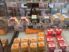 -迦南·甜品蛋糕(传媒店)