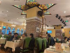 大堂-巴依老爷·新疆美食(上城区天城路店)