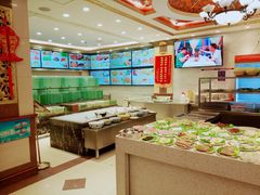 -清真马家美食城•海鲜•青岛菜•火锅(延安三路店)