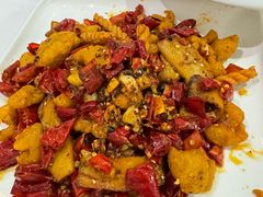 -渝信川菜(工体店)