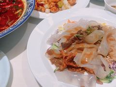 五彩大拉皮-大铁勺新津菜(东丽阳光新业广场店)
