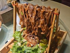 -裕合顺清真餐厅·回民老菜·大连海鲜·特色烧烤(西安路店)