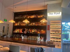 -The PEAT Coffee(深业中城店)