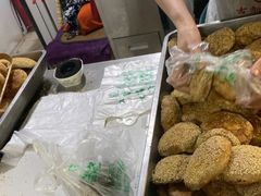 -满记烧饼(牛街东里小区一区店)