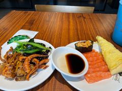 -汉巴味德·烤肉与啤酒的自助(杭州大悦城店)