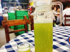 鲜榨甘蔗汁-洞密园美食城(富华路店)