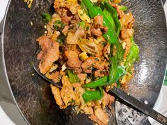 -费大厨辣椒炒肉(黄兴中心广场店)