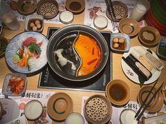 -温野菜涮涮锅(西单大悦城店)