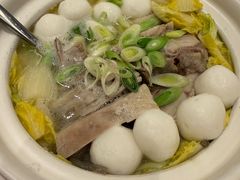 暧冬羊腩煲-扬州香格里拉·香宫中餐厅