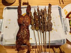 -小马哥烧烤(楚州店)