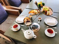 -悦厅·下午茶(杭州柏悦酒店)