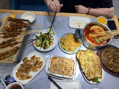 -李军力烧烤(电厂路农业路店)