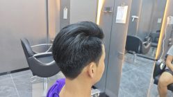 -米可造型烫发染发