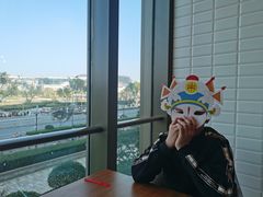 -济南香格里拉·咖啡泉自助餐厅