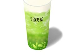 -百分茶(苏州中心商场店)