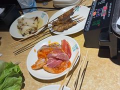 -玫瑰花园自助烤肉(顺义鑫海韵通店)