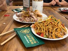 -老刘家永盛斋·传统泡馍(东关南街店)
