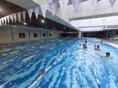 -海力健身游泳(太古里朗御店)
