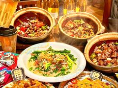 -天宝食坊·啫啫煲大排档(西华路店)