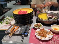 -一绪に寿喜烧(虹悦城店)