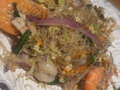 -十面欢腾·海鲜面·台式Bistro(长乐路店)