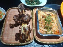 -城南老友羊蝎子火锅(花乡奥莱店)