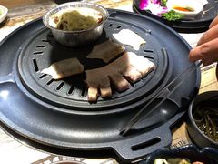 -三国惹火烤肉·中日韩烤肉集合店(海滨城店)