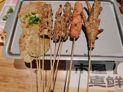 -木屋烧烤(龙岗龙城万科里店)