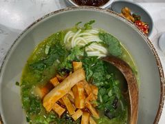-百春原湖南牛肉粉(百联世纪店)