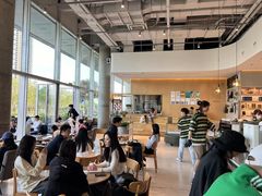 -SAANCI山池咖啡(海上世界文化艺术中心店)