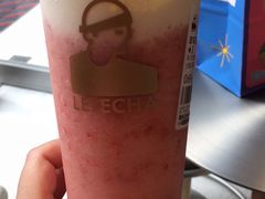 -LELECHA乐乐茶(百货大楼店)