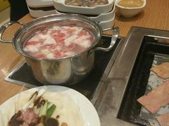 -美食每刻海鲜烤肉火锅自助(大润发店)