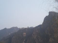 -黄崖关长城风景区-售票大厅