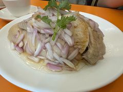 葱油鸡-雅苑餐厅(朝天路店)