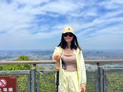 -紫金山山顶公园