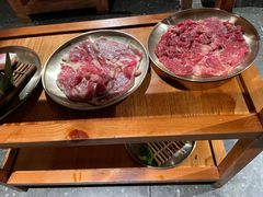 -西塔老太太泥炉烤肉(万柳华联店)