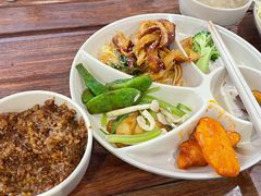 -素满香·食养自助(建邺万达店)