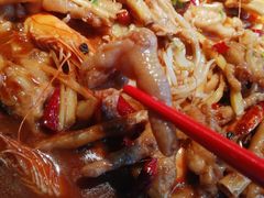 鸡爪-胖哥俩肉蟹煲(龙德广场店)