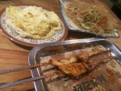 -阿记烧烤(大兴新区店)