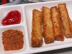 奶酪鱼柳-海底捞火锅(关山保利店)